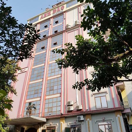 Khach San Anh Dao Hotel Phu Ly Exterior foto