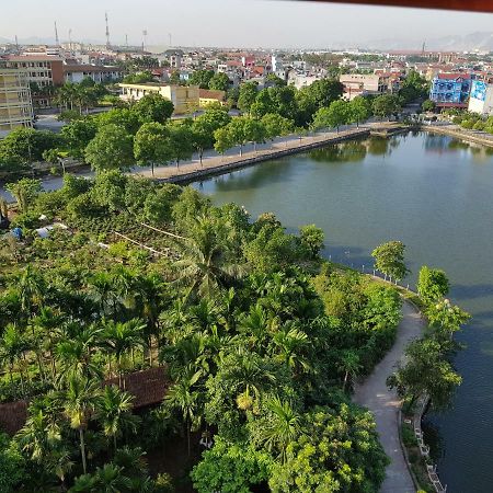 Khach San Anh Dao Hotel Phu Ly Exterior foto