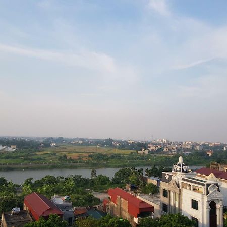 Khach San Anh Dao Hotel Phu Ly Exterior foto