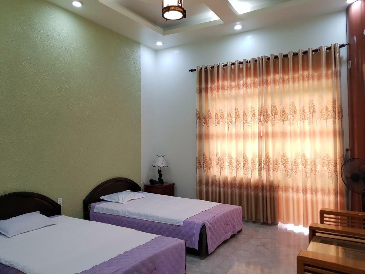 Khach San Anh Dao Hotel Phu Ly Exterior foto