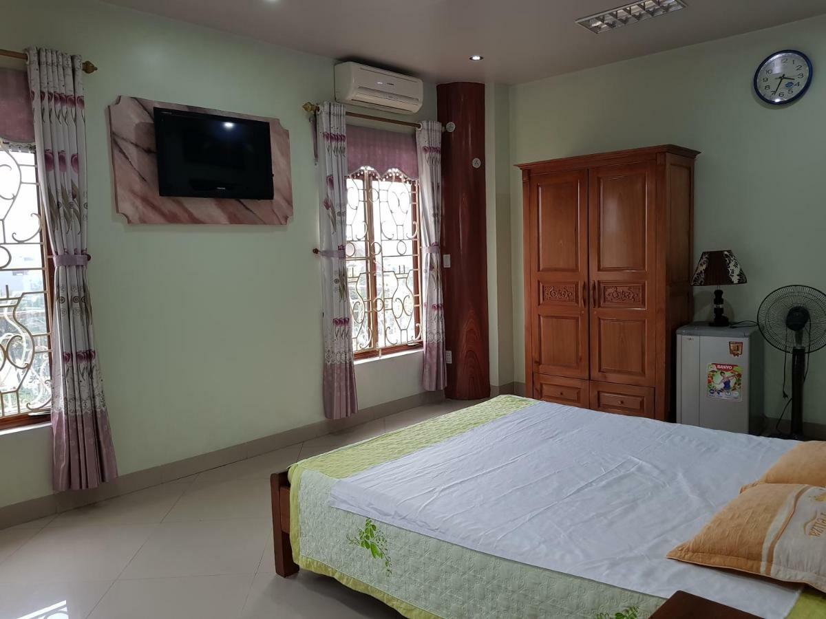 Khach San Anh Dao Hotel Phu Ly Exterior foto