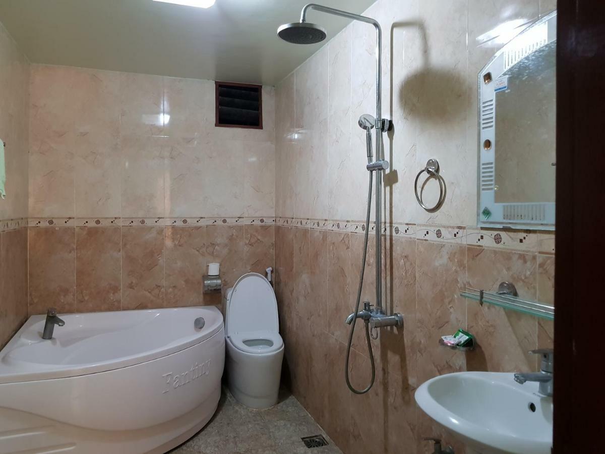 Khach San Anh Dao Hotel Phu Ly Exterior foto