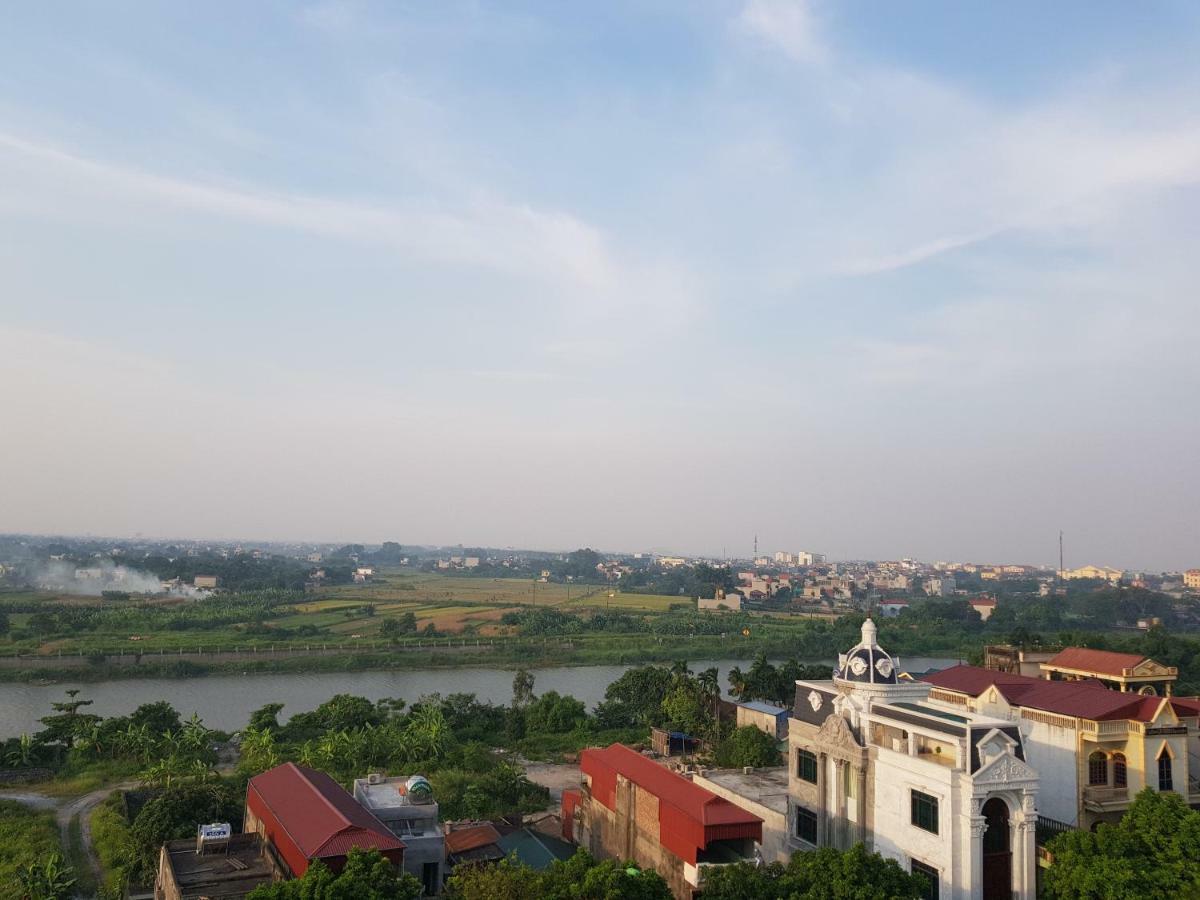 Khach San Anh Dao Hotel Phu Ly Exterior foto
