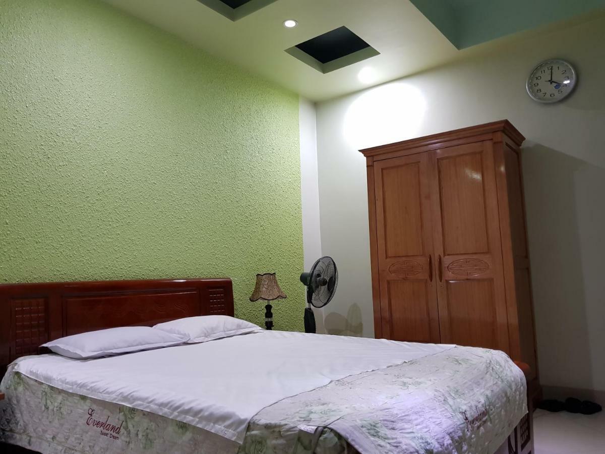 Khach San Anh Dao Hotel Phu Ly Exterior foto