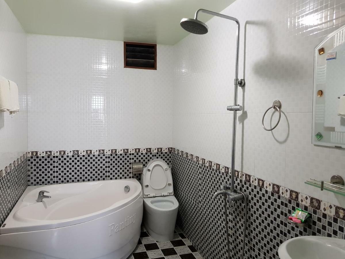 Khach San Anh Dao Hotel Phu Ly Cameră foto
