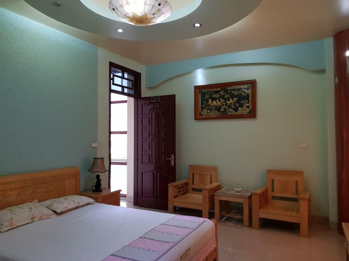 Khach San Anh Dao Hotel Phu Ly Exterior foto